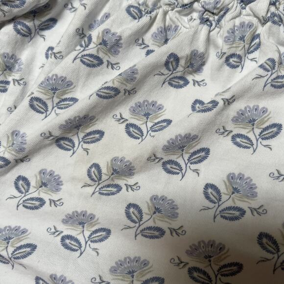 Feather Baby Pima Cotton Top Size 9-12m - Picture 5 of 5